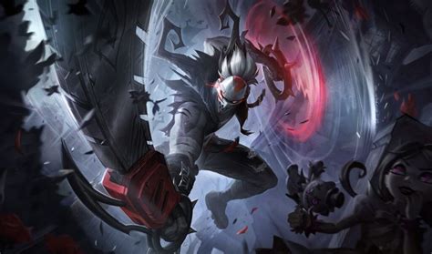 Fright Night Annie, Draven, Trundle, Renata Glasc, Urgot, and Nautilus Skins - All Splash Arts ...