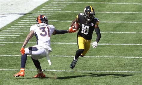 Fantasy Football: Sit/Start for the Steelers this week