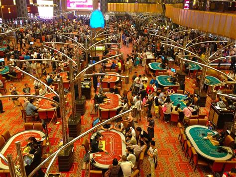 5 best casinos in Macau