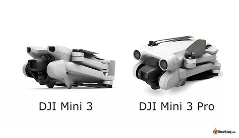 DJI Mini 3 Pro vs DJI Mini 3: A Comprehensive Review and Key ...