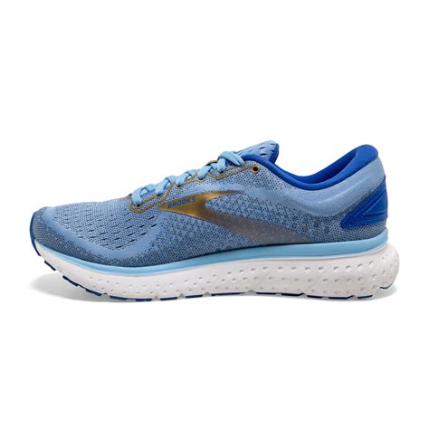 Brooks Glycerin 18 Womens Running Shoes (B Standard) (470) - Olympus Sports