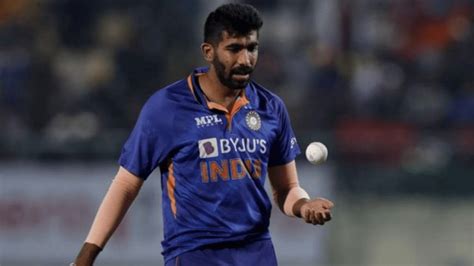 On His Comeback To International Cricket, Jasprit Bumrah Grabs Two ...