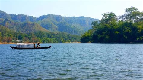 Rangamati: Explore Beautiful Hills, Lake, Waterfall Together