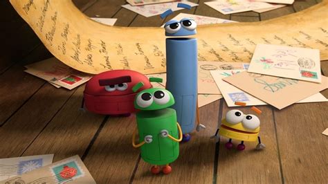 A StoryBots Christmas (2017) — The Movie Database (TMDB)