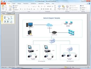 Network Diagram Templates - Perfect network diagram templates free download