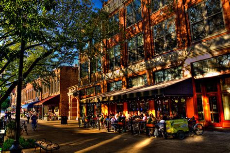 Four Market Square - Knoxville Tennessee Photograph by David Patterson