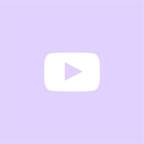 Cute Youtube Icon Aesthetic Purple - Inna-Historia-Jaspera