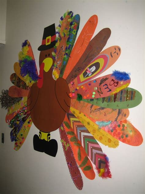 family activity--send home feather for each family, they decorate and send back, feathers are ...