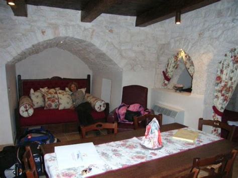 Inside the trulli - Picture of Trulli e Puglia B&B, Alberobello ...