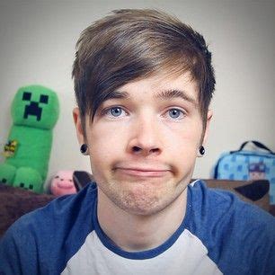 dantdm Messing with a new lens.. Oh and got a haircut (finally!) 3w ...