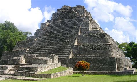 Mayan Ruins and Forest Tour (Chacchoben) • Adam's ADV Bike Tours