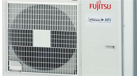 Fujitsu Heat Pump Allows for 2 to 5 Indoor Units | Contracting Business