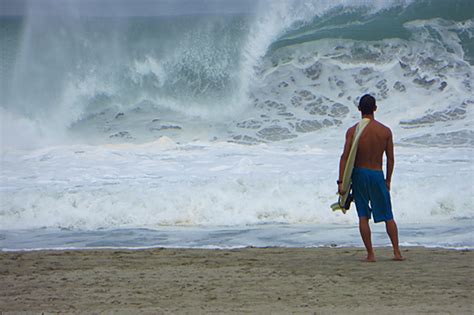 Puerto Escondido Surf