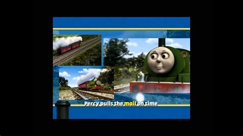 Thomas And Friends Song Lyrics