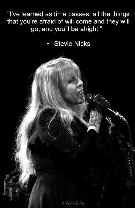 Pin by Wholetones Music Therapy on Stevie Nicks | Stevie nicks quotes ...