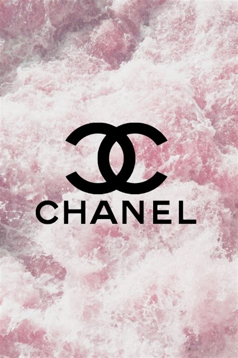 Coco Chanel Logo Wallpaper - WallpaperSafari