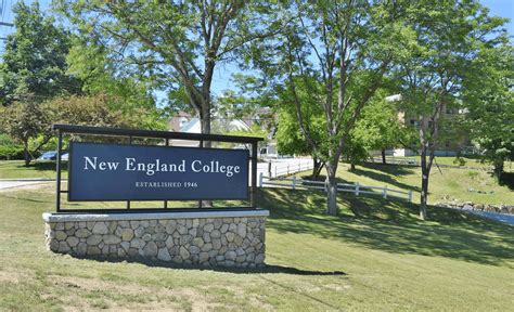 New England College: Ranking, Courses, Fees, Admission 2024