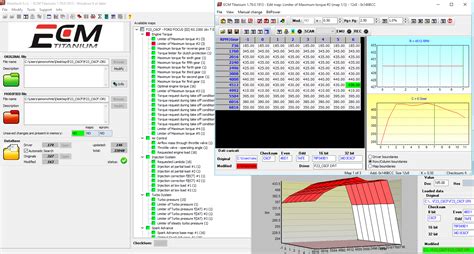 Ecm titanium garageforum edition - gaswchannel