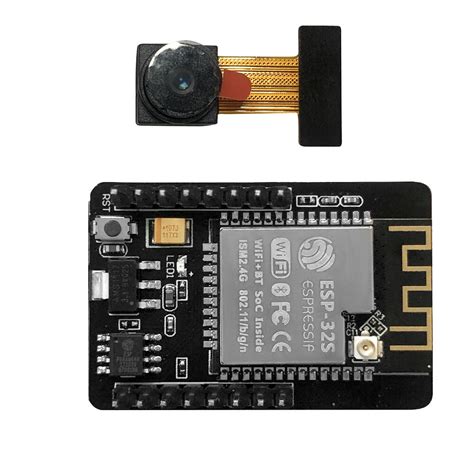 ESP32-CAM ESP32 CAM OV2640 ESP32 Camera Module For Arduino WiFi ESP32-CAM Serial to Development ...