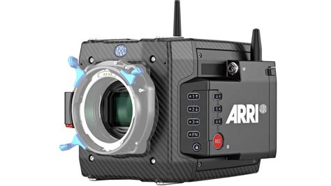 ARRI ALEXA Mini LF Ready to Shoot Set (Gold Mount) | Digital Cinema Cameras | Cameras ...