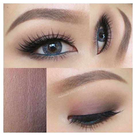 Cute Eye Makeup Ideas For School | Saubhaya Makeup