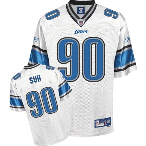 Ndamukong Suh Lions Memorabilia, Lions Ndamukong Suh Memorabilia