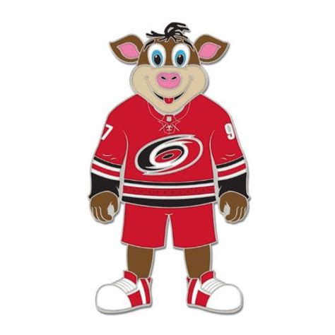 Lapel Pin: Carolina Hurricanes - Mascot - Enamel – CARDIACS Sports ...