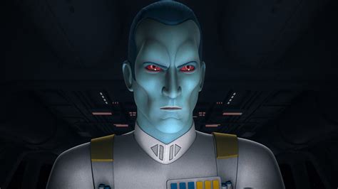 Rumor: 'Star Wars' Villain Grand Admiral Thrawn Being Cast For A Live-Action Series – Punch ...