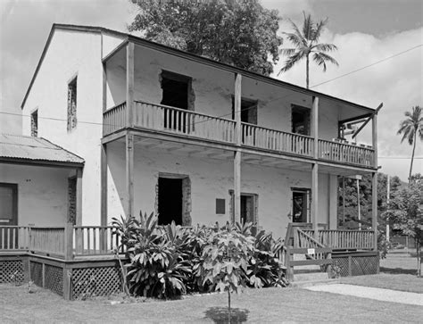 Baldwin House | Images of Old Hawaiʻi