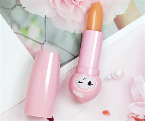 Custom Vegan Lipstick Children Lip Balm Moisturizing PL431 - Private ...