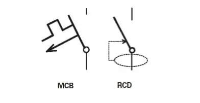 Rcd Circuit Diagram Symbol