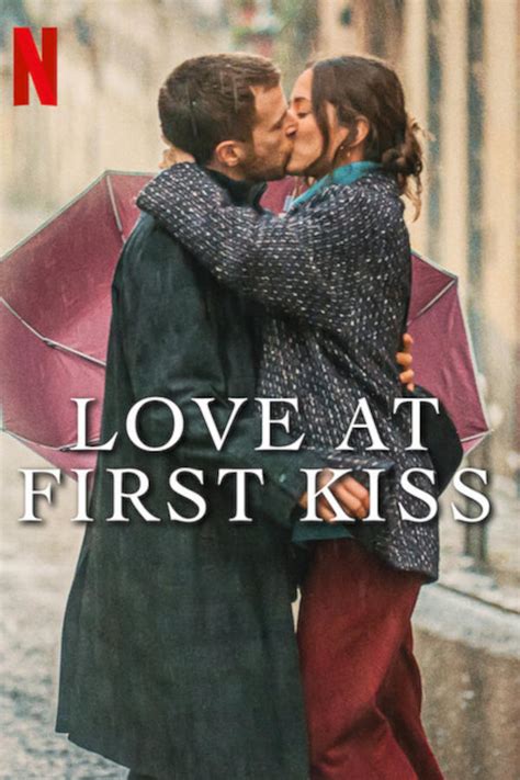 Love at First Kiss (2023) | ClickTheCity Movies