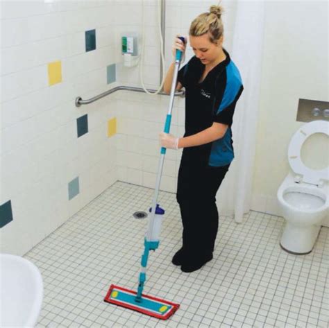 Aqua mop - Majestic Aged Care Services