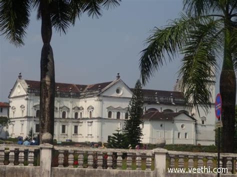 Se Cathedral, Goa | Veethi