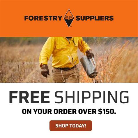 Forestry Suppliers, Inc.