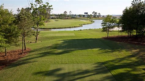 Golden Nugget Lake Charles golf course | Golden Nugget Lake Charles