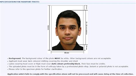 Passport Size Photo Malaysia Pixel - William Richard Green