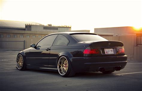 Wallpaper Of Bmw E46 M3 Stance Tuning Background & - Bmw E46 M3 Stance ...