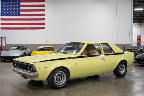 Rare Rides: The 1971 AMC Hornet SC/360, 56% OFF