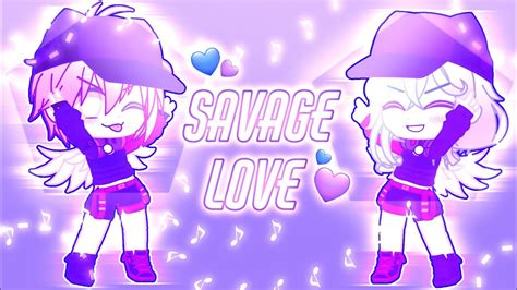 SAVAGE LOVE•° - YouTube