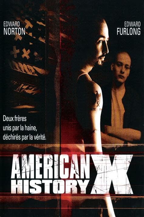 American History X (1998) Gratis Films Kijken Met Ondertiteling ...