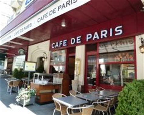 Café de Paris pour une bonne entrecôte (Genève) - Le Petit Chou in Geneva