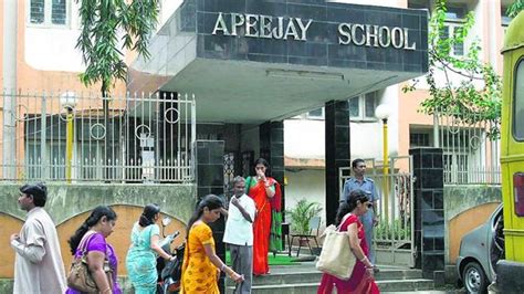 Two branches of Apeejay School sealed for hiking fees illegally | Latest News Delhi - Hindustan ...