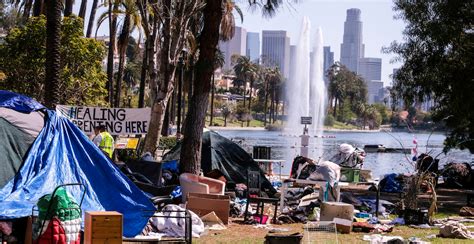 LA considering requiring hotels to open vacant rooms to homeless ...