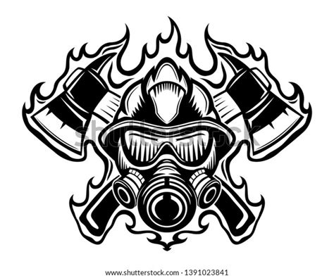 Firefighter Tattoo Stock Photos - 603 Images | Shutterstock