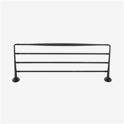 Charlie Hotel Towel Rack – San Diego Hardware