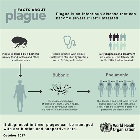 Pneumonic Plague Symptoms