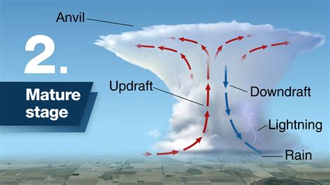 AskBOM: What is a thunderstorm? - Social Media Blog - Bureau of Meteorology