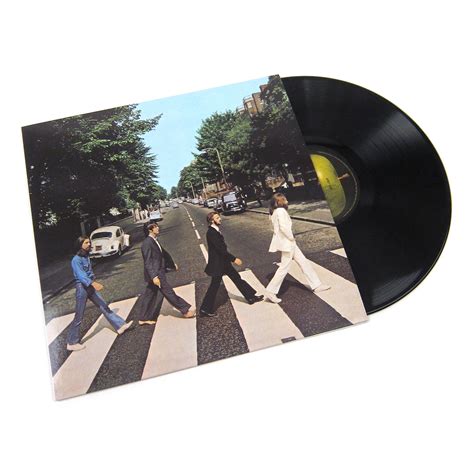 The Beatles: Abbey Road 50th Anniversary Vinyl LP – TurntableLab.com