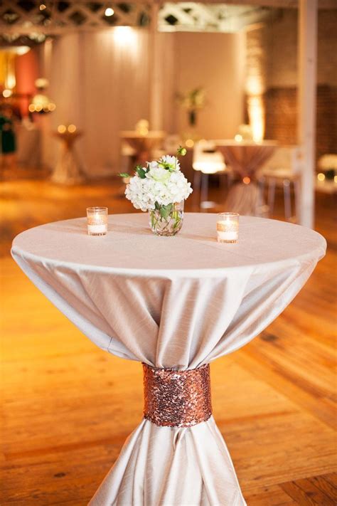 271 best images about Cocktail Tables on Pinterest | Receptions ...